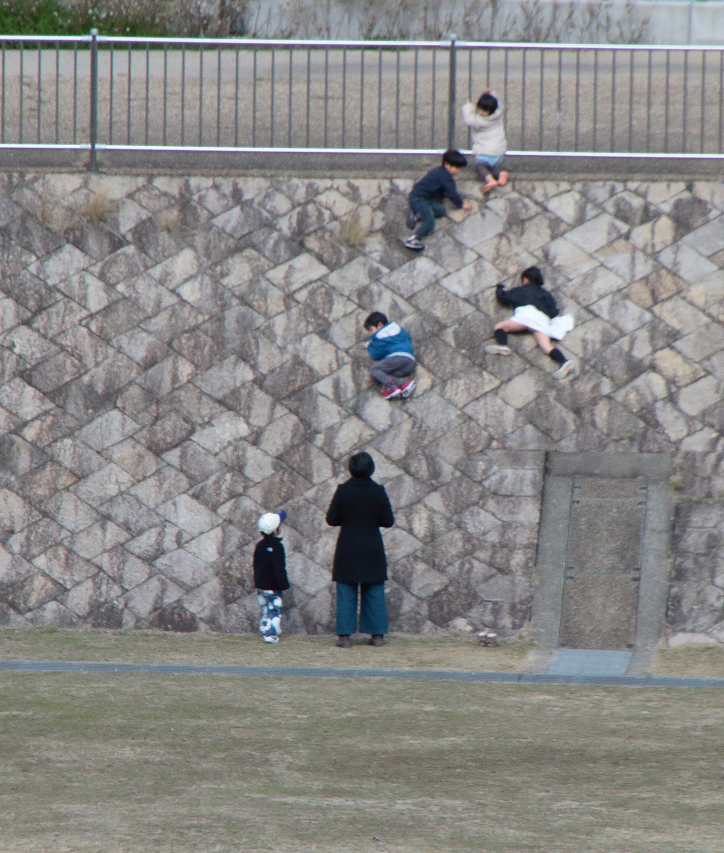 �Ί_�ɂւ΂���ē����Ȃ��q�����܂�